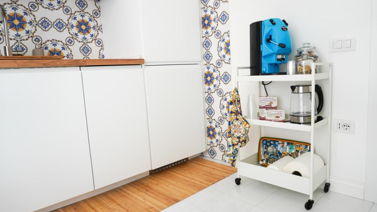 Donna Elena House Apartment ไมยอรี ภายนอก รูปภาพ