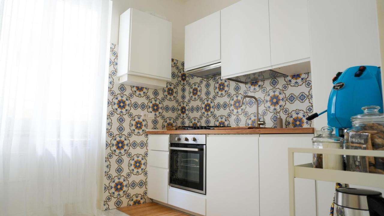 Donna Elena House Apartment ไมยอรี ภายนอก รูปภาพ